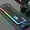 Black, variant on Gaming Keyboard And Mouse Set Mini Mechanical Luminous Keyboard Hovering Keyboard Mouse And Keyboard Colourful RGB Lights Wired Keyboard Wired Mouse Clearance