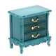 thumbnail image 1 of Mesita de noche en miniatura, mesita de noche, muebles para casas en miniatura, accesorios para casas pequeñas, 1 of 7