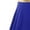 Blue, variant on Women's Praise Dance Outfits Tunic Dress with Wide Lag Pants White S