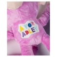 thumbnail image 5 of Official Merch Monkey Buddies, A Pink and Blue Monkey Ready to Be Your Favorite Stuffed Animal Friend. Comes with Carrying Bag., 5 of 9