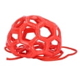 thumbnail image 4 of Bola De Regalo Para Caballos, Juguete De Alimentación Colgante, Diseño De Celosía De Goma, 4 of 7