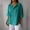 A_ Navy, variant on Olyvenn Linen Button Down Shirt Women,Short Sleeve Summer Tops Dressy Casual Blouses Loose Fit Lightweight Trendy Tops Wine S
