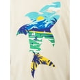 thumbnail image 5 of Wonder Nation Boy's Short Sleeve Elevated Graphic T-Shirt 2-Pack, Sizes 4-18, 5 of 16