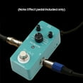 thumbnail image 4 of HLONK Guitar Effect Pedal DIG REVERB with Digital Reverb 9 Types Decay Mix Control Full Metal Shell True Bypass, 4 of 6