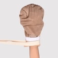 thumbnail image 6 of Happydeer 1Pc Anti-Scratch Restraint Gloves Breathable Secure Design Perfect Fitting Protection Glove for Elderly Patients, 6 of 13