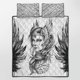 thumbnail image 3 of Juego de cama edredón vikingo - Juego de cama edredón vikingo - Valkyrie RLT12, 3 of 5
