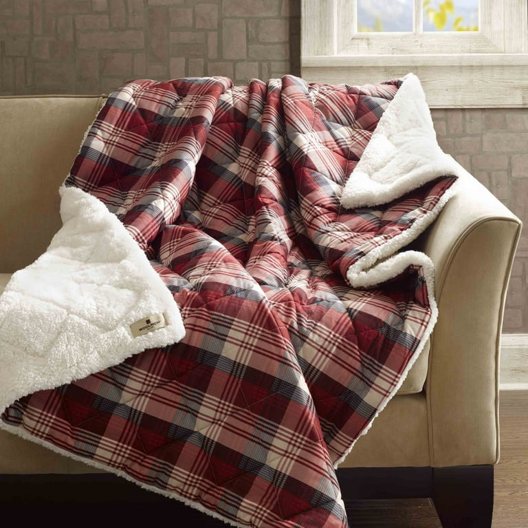 Woolrich hotsell down throw