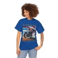 thumbnail image 3 of I'M RIDING WITH PRESIDENT TRUMP-TSHIRT, 3 of 4
