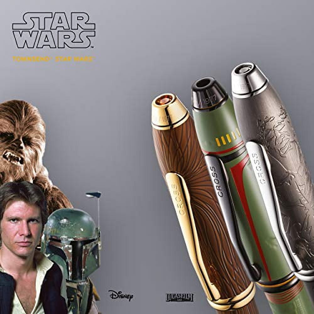 Cross Townsend Star Wars Chewbacca Rollerball Pen