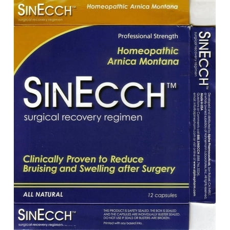 SinEcch - Arnica Montana Post Surgery