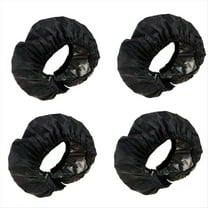 New Arrivals Baby Stroller Wheel Cover Dustproof Wheelchair Tire Protector Infant Pushchair Pram Anti-Dirty 25CM