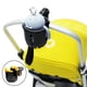 thumbnail image 5 of Portavasos Universal para Cochecito Macarena Amarillo Negro, 5 of 8