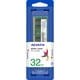 thumbnail image 4 of Memoria RAM DDR4 32GB 3200MHz ADATA Premier 1x32GB Laptop Adata AD4S320032G22-SGN, 4 of 6