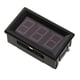 thumbnail image 4 of 0.56in Mini DC 0- 100V Voltímetro de 3 hilos Pantalla LED Medidor de panel digital (1), 4 of 8
