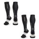 thumbnail image 1 of Calcetines de compresión, calcetines deportivos médicos para recuperación de lesiones y alivio del dolor, protección deportiva, 1 of 5