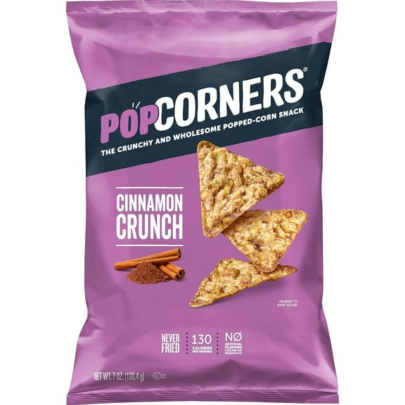 PopCorners Cinnamon Crunch, 7 Oz ( Pack of 2 )