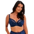 thumbnail image 5 of Fantasie Fusion Lace Underwire Padded Plunge Bra FL102314, 5 of 10