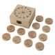 thumbnail image 4 of Conjunto de Runas de Madera, Tabla de Símbolos de con Caja de Almacenamiento, Herramientas de Adivinación, Conjunto de Runas Generadoras de Yoga B, 4 of 9
