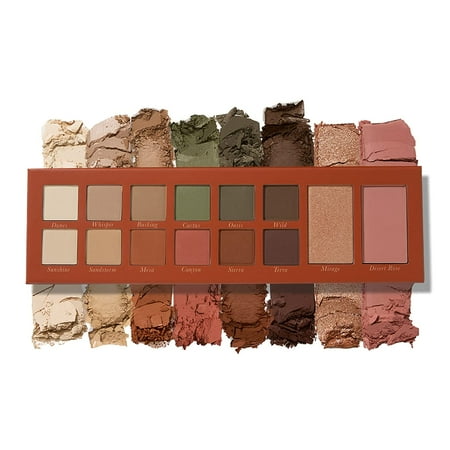 Laura Geller Timeless Terracotta Eyeshadow Palette