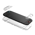 thumbnail image 4 of Étui Transparent Dockable pour Nintendo Switch 2 (2025) - Coque de Protection PC Antichoc avec Prise Antidérapante, Résistante aux Rayures et Compatible avec Dock, 4 of 10