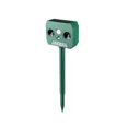 thumbnail image 1 of Remolque para animales con energía solar para exteriores, remolcador ultrasónico para gatos y perros, remolcador para perros con sensor infrarrojo resistente al agua, 1 of 6