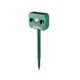 thumbnail image 1 of Remolque para animales con energía solar para exteriores, remolcador ultrasónico para gatos y perros, remolcador para perros con sensor infrarrojo resistente al agua, 1 of 6