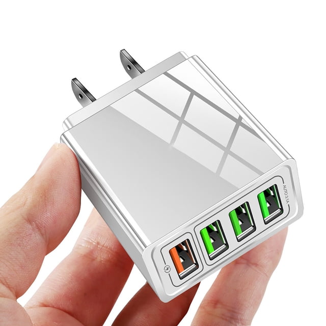 Fast Wall Charger High Speed Phone Charging Adapter For All Smartphones Universal Power