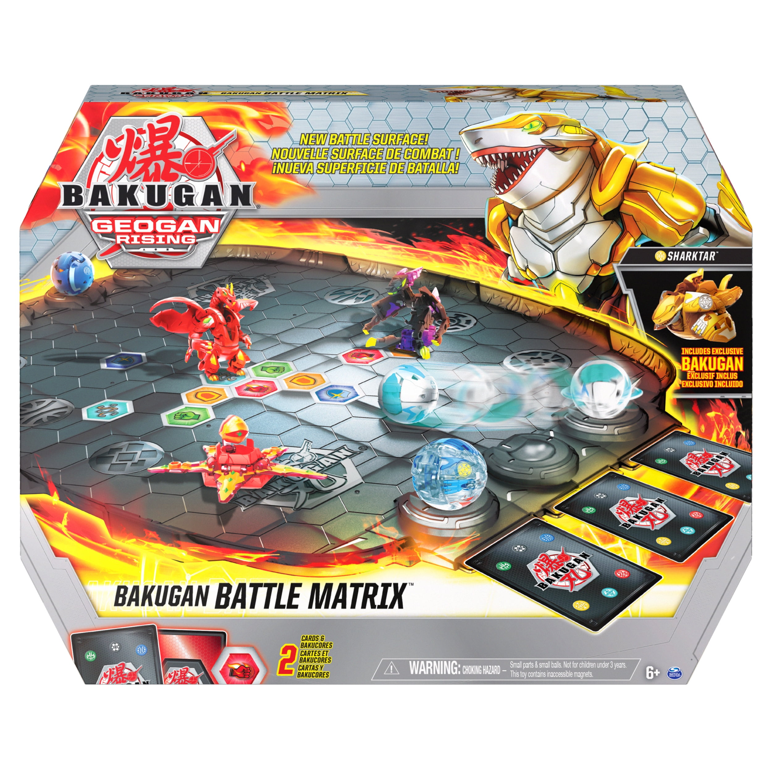 bakugan board game