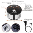 thumbnail image 6 of 360° Ultrasonic Pest Repeller Electronic Plug-in Pest Control Mouse Chaser Blocker Repellent Deterrent with Pressure Wave & Ultrasonic Sound for Indoor Use, 6 of 10