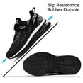 thumbnail image 3 of GOOBON Kids Shoes for Boys Girls Children Tennis Sports Athletic School Running Sneakers, 3 of 6