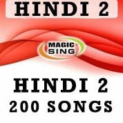 Magic Sing Hindi 2 Song Chip 200 Songs for Et28kh