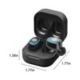 thumbnail image 3 of Sleep Headphones, Wireless Sleep Earbuds for Side Sleepers, Noise Cancelling Earbuds for Sleeping, Ultra-Thin Bluetooth 5.4 Headphones, Comfortable Invisible Sleep Earbuds, 3 of 9