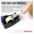 thumbnail image 6 of Recycled 2-in-1 Heavy Duty Tape Dispenser, 1" and 3" , Black (96690), 6 of 7