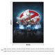 thumbnail image 3 of Manta de los Cazafantasmas, súper suave, acogedora y cálida manta de felpa para niños y niñas, mantas de franela ligeras y difusas para sofá, cama, viajes, camping, regalos de 80 x 60 pulgadas, 3 of 8