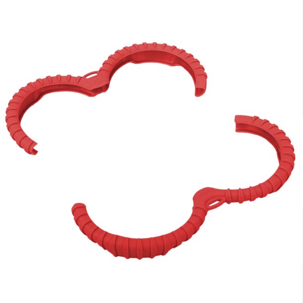 Bearachild Avata Crash para Drone 2 Crash Silica 2 anticolisión para accesorios de Drone Avata Avata 2 parachoques para Avata 2 Accesorios para drones aéreos D