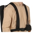thumbnail image 3 of Fiestas Guirca Mens Phantom Hunter Costume Set, 3 of 4