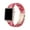 Red, variant on Posh Tech Claire Tortoiseshell Resin Replacement Watch Band for Apple Watch, Cherry Tortoise
