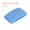 Blue, variant on Uxcell 8x5cm Sport Wrist Bands Terry Absorbent Athletic Sweatband, White 2 Pack