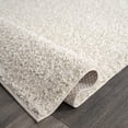 thumbnail image 4 of nuLOOM Haisley Casual Shag Area Rug, 5' 3" x 7' 6", Beige, 4 of 9