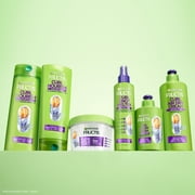 Garnier Fructis Curl Nourishing Leave in Treatment, Glycerin Coconut Oil, Frizzy Hair 10.2 fl oz