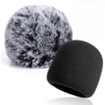 thumbnail image 1 of 2 Pcs Filtre Pop Compatible avec Microphone Yeti Bleu, pour Micro Yeti, pour Microphone USB Yeti Pro Bleu, 1 of 5