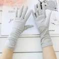 thumbnail image 2 of Guantes Protección Uv Point Protección Solar Mujer Conducir, 2 of 8