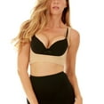 thumbnail image 2 of Women's InstantFigure PS9018 Compression Sleeveless Underbust Support Crop Top (Black XL), 2 of 8