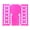 Hot Pink, variant on Shirt Folder Board Clothes Folding Board Plastic T-Shirt Folder Easy To Fold Shirts Board Laundry Liners T Shirt Folder Laundry Folding Board Folding Tool 18.9*15.75 Inch(Red)