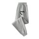 thumbnail image 1 of Odeerbi 2-13 Años Niñas Pantalones de Algodón Amor Imprimir Entrenamiento Deportes Pantalones de Jogger Cintura Elástica Cómoda Joggers Sueltos, 1 of 4