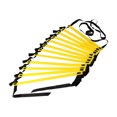 thumbnail image 4 of Training Ladder with Carry Bag Fitness Flexibility Nylon Football Stair Jumping Step Speed Ladders Strap Adjustable Drills Equipment Household 7M, 4 of 9