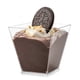 thumbnail image 4 of EeaseMX 25 vasos de plástico prácticos para postres, fiestas, comida, postres, etc., 4 of 7