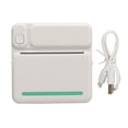 thumbnail image 2 of Imprimante Portable Bluetooth, Mini Imprimante Portable Équipement de Bureau de Poche Consommables Imprimante de Poche Bluetooth Design de Nouvelle Génération, 2 of 12