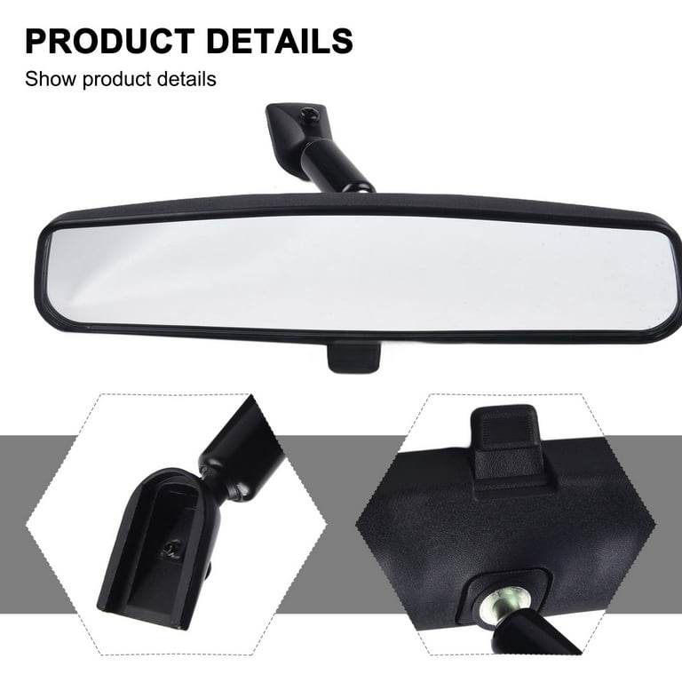 For Mazda OEM Replacement Interior Rear View Mirror for Multiple