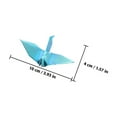 thumbnail image 2 of FUTUREORYY 50Ud De Grullas Origami Para Fiesta Y Eventos Con Detalle Único, 2 of 7